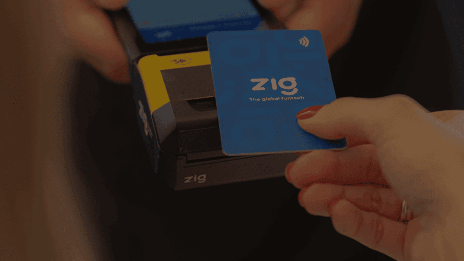 Zig amplia solução para bares e restaurantes com inovação - Mundo Food ...