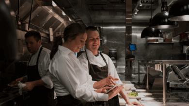 Ficha Técnica Restaurante