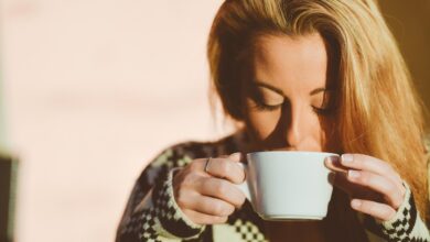 consumo de café no inverno